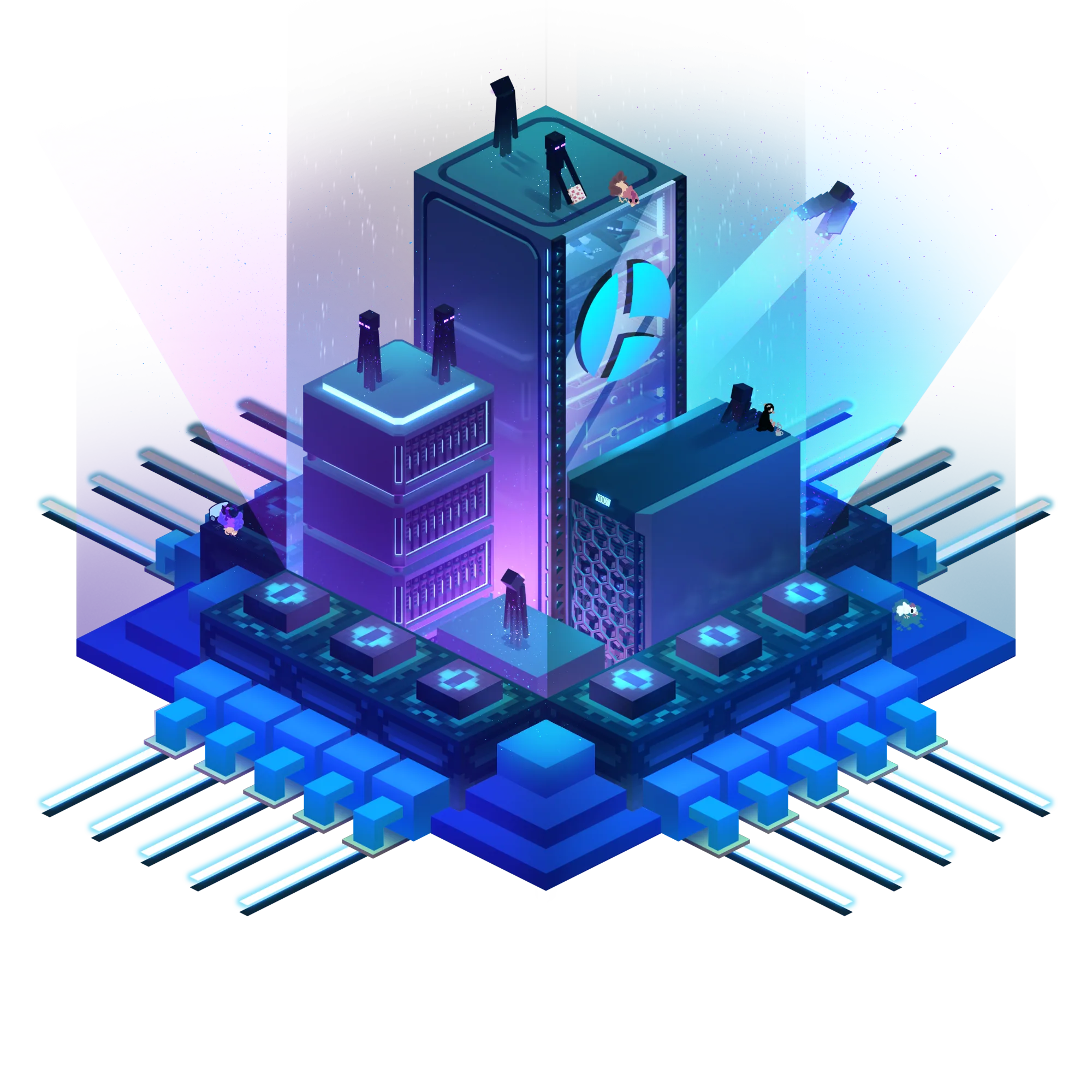 Kinetic Hosting
