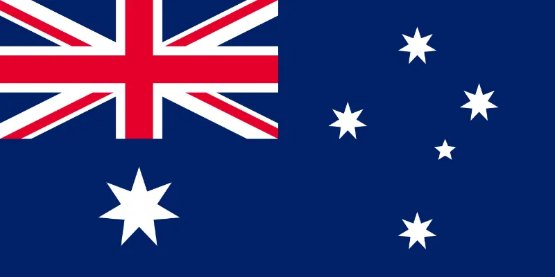 Sydney, Australia flag