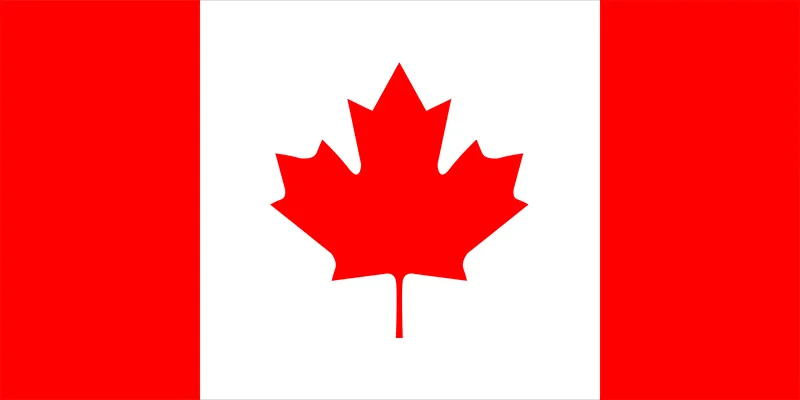 Beauharnois, Canada flag