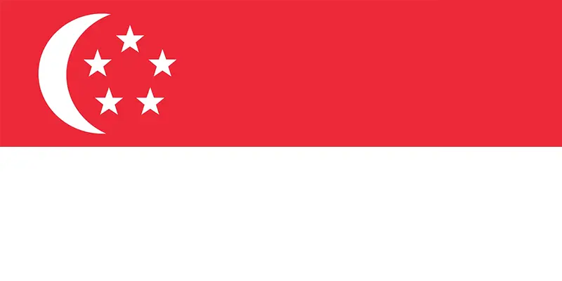 Singapore flag