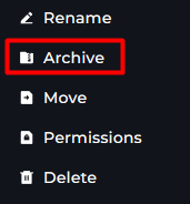 File Manager