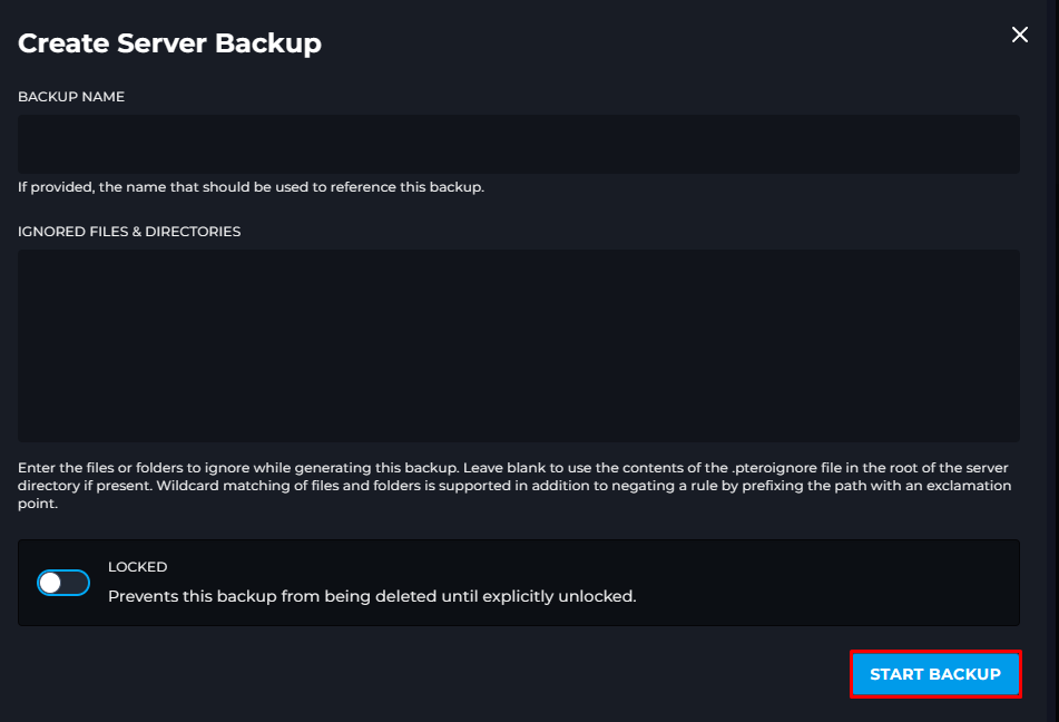 Server Tools