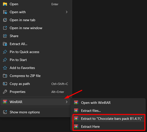 File Explorer