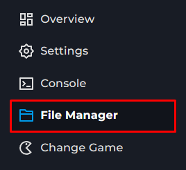 File Manager