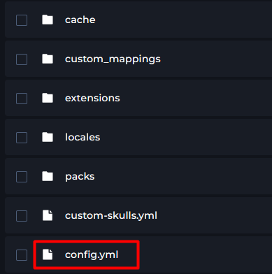 File Manager