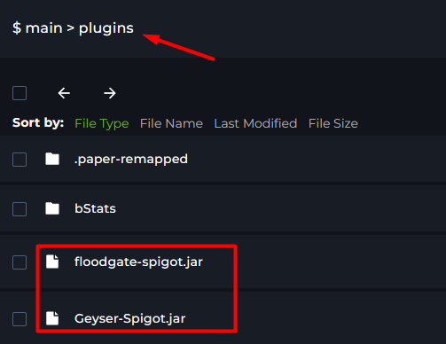 File Manager