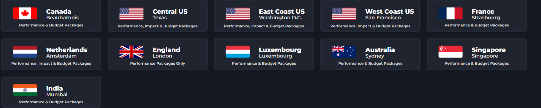 Ticket Page