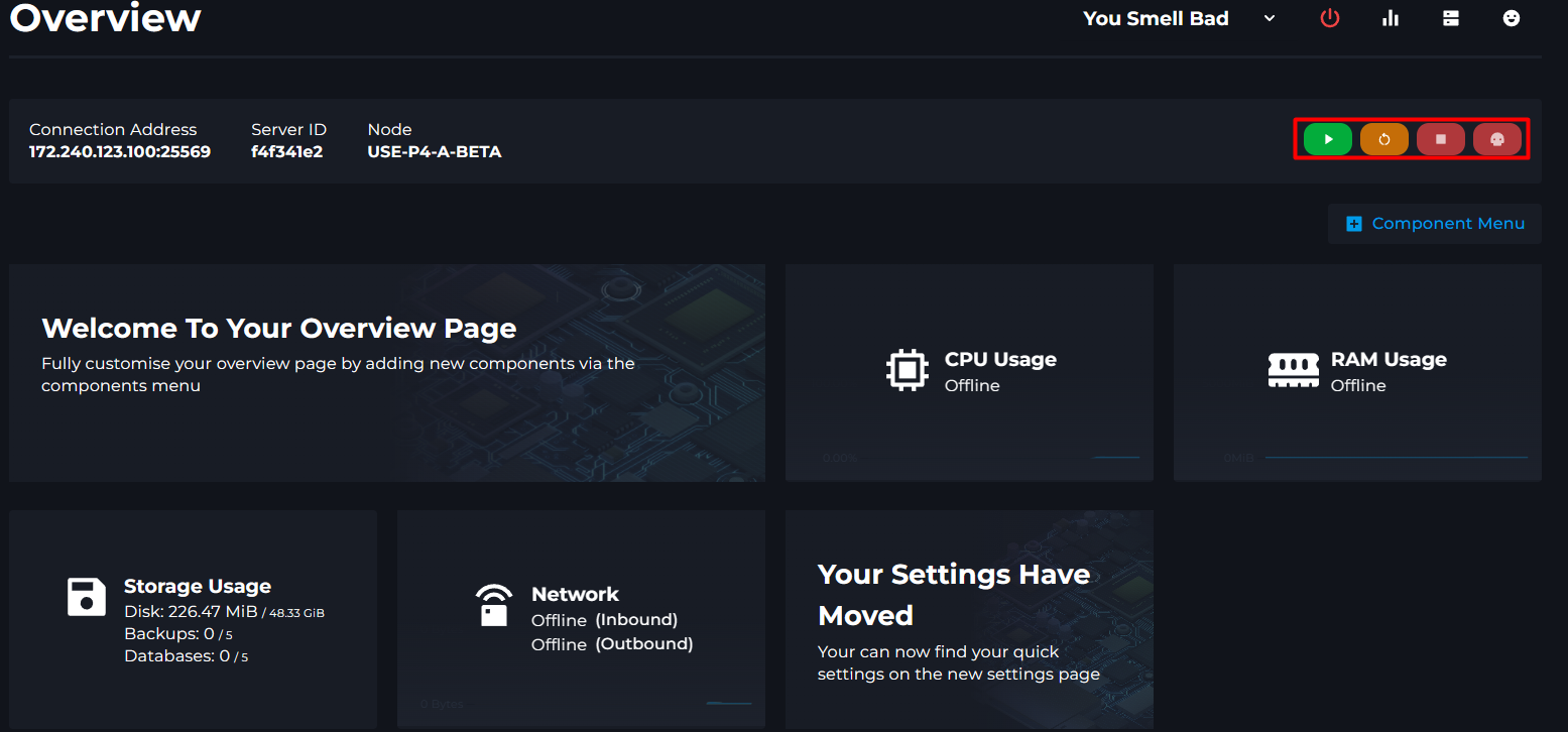 How To Start Your Server