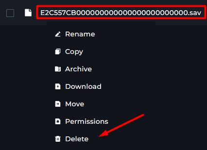 File Manager