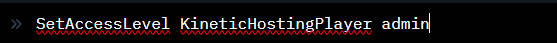 Console