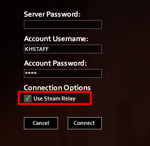 Steam Server Finder