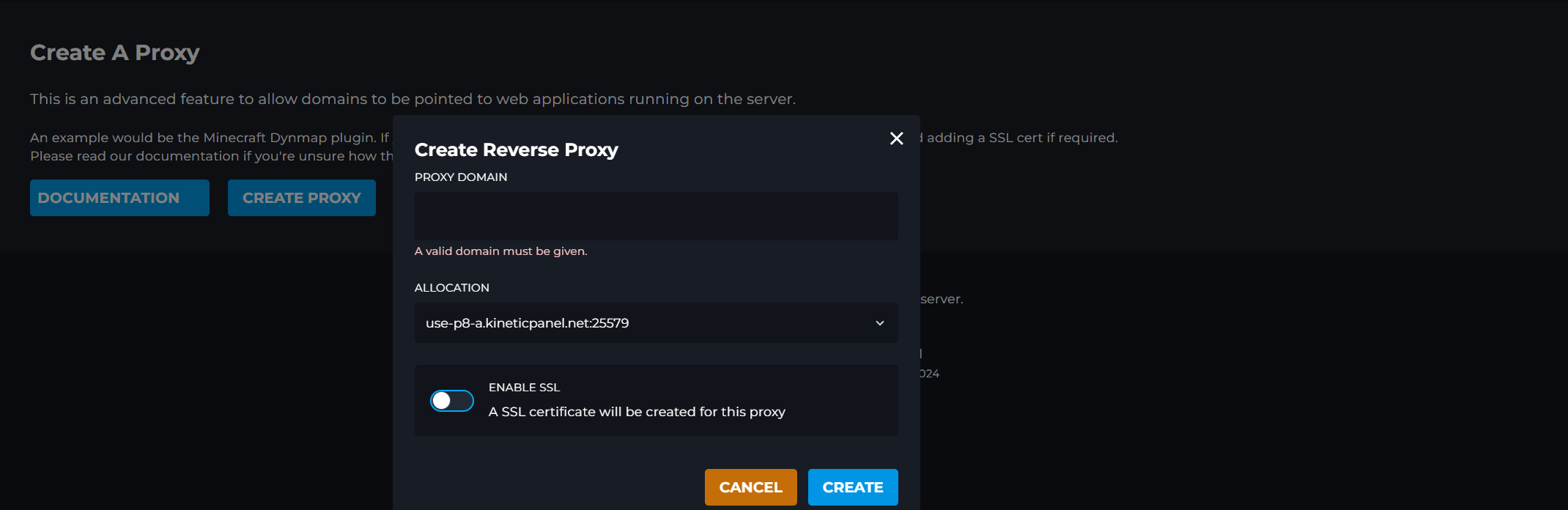 Proxy