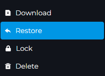 Server Tools