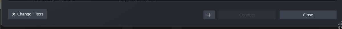Steam Server Finder