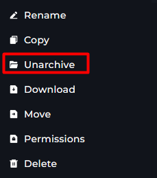 Server Tools