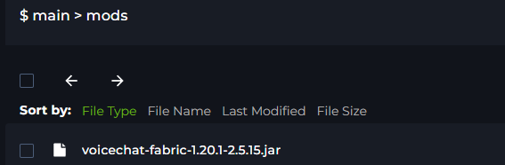 File Manager