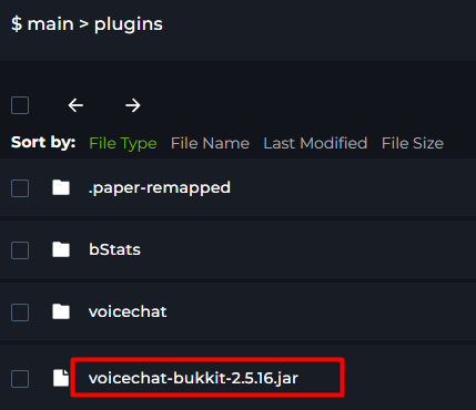 File Manager