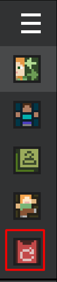 Minecraft Bedrock Dressing Room
