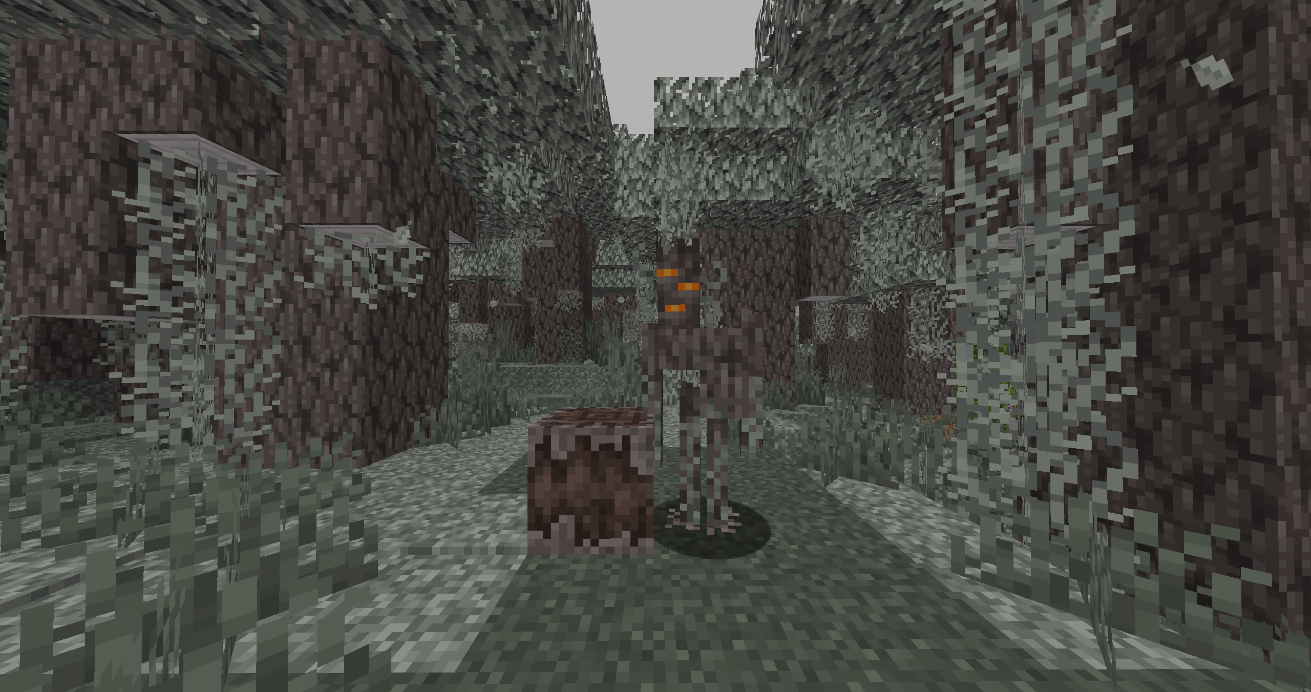 Creaking Mob And Heart