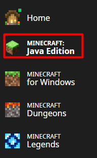 Minecraft Launcher