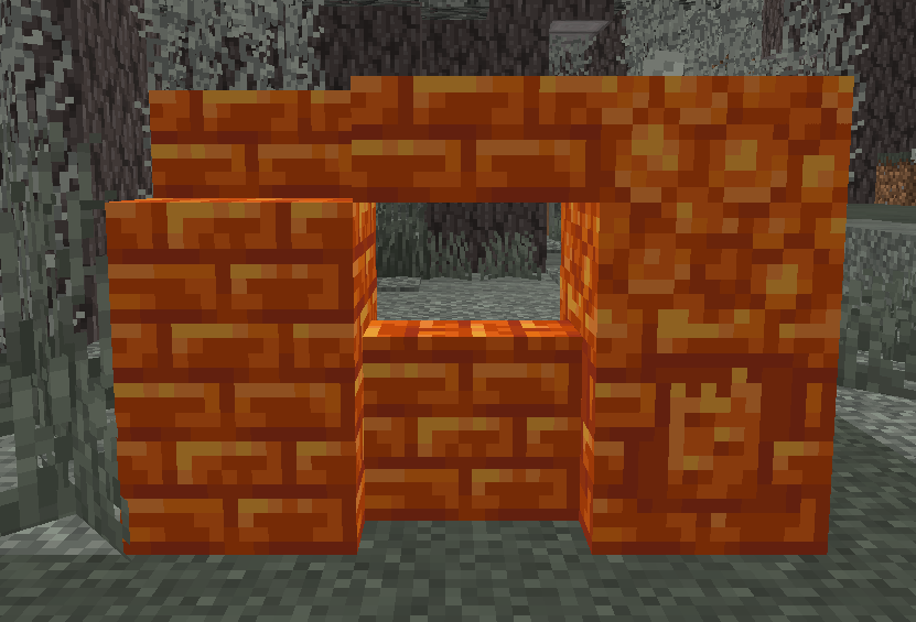 Resin Blocks