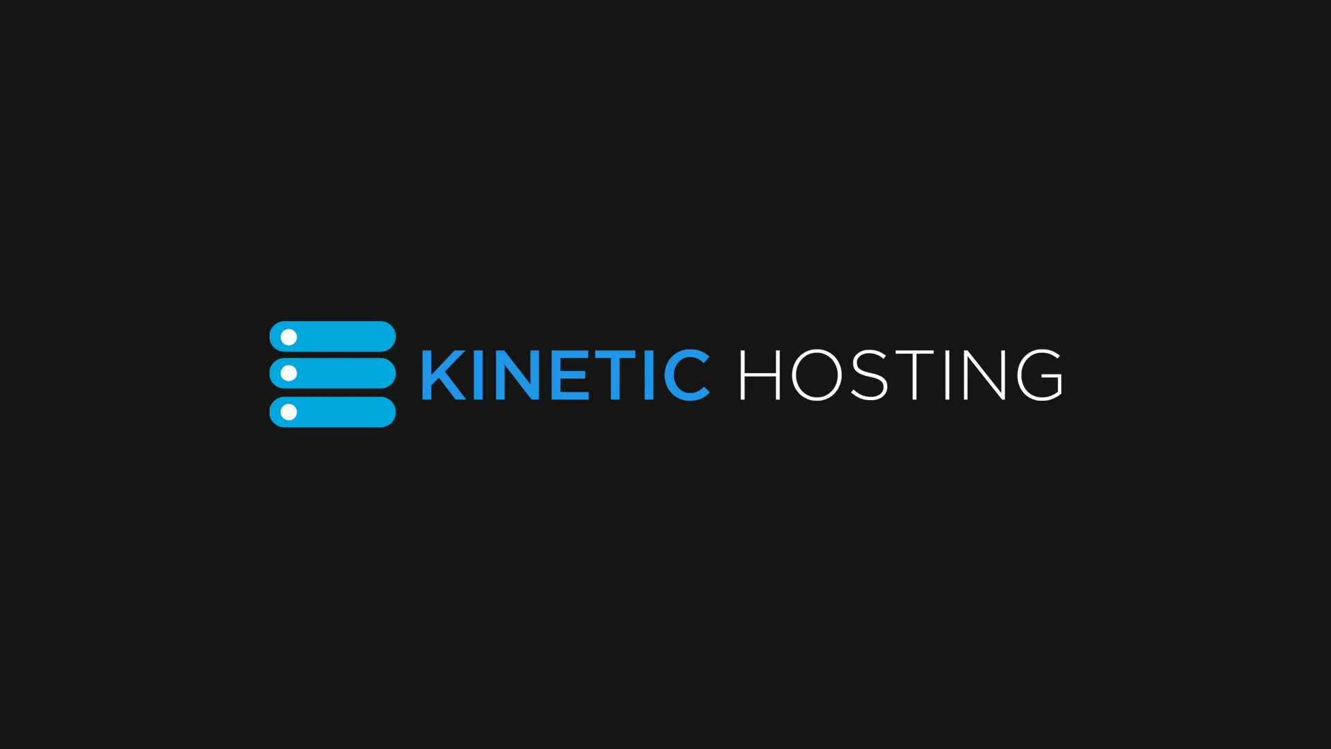 About Kinetic Hosting